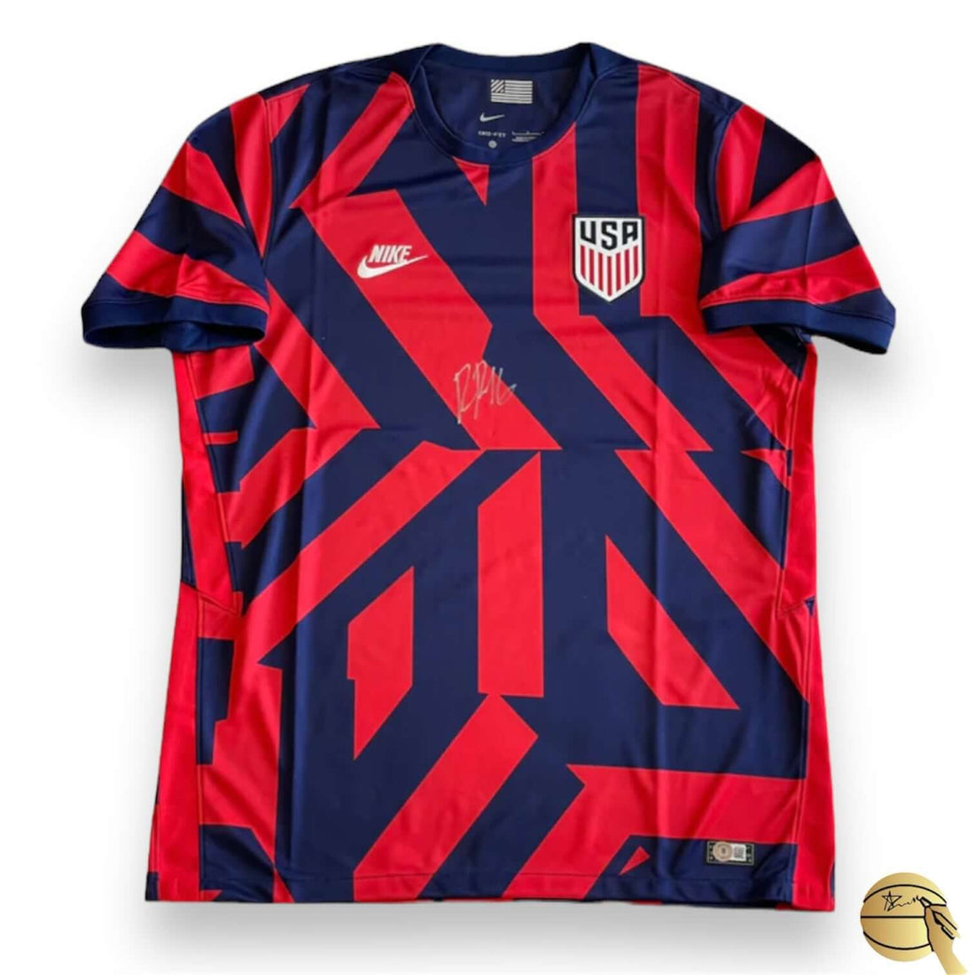 Jersey autografiado por Ricardo Pepi - Signed Collectibles