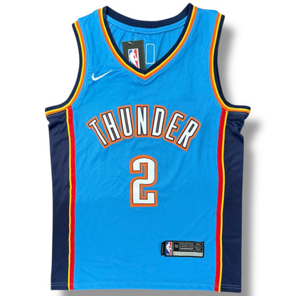 Jersey autografiado por Shai Gilgeous Alexander